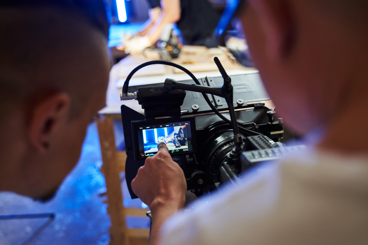 video production services oman